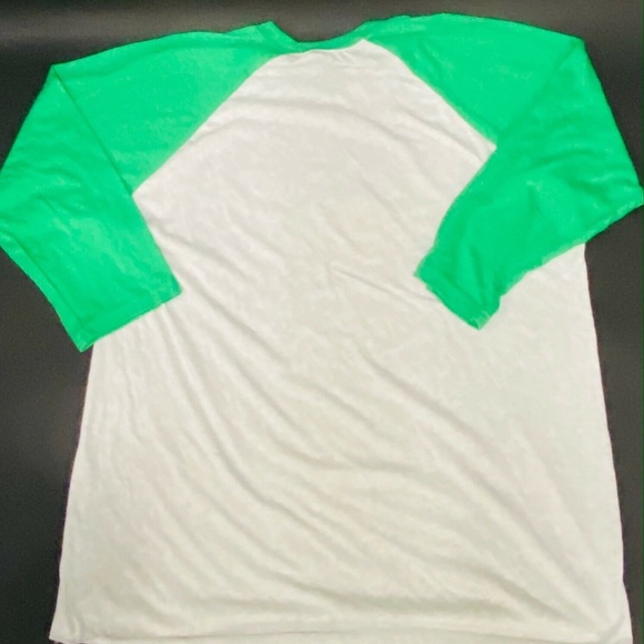 2021 Universal Studios Orlando Annual Passholder UOAP Raglan Shirt XL - Picture 2 of 2